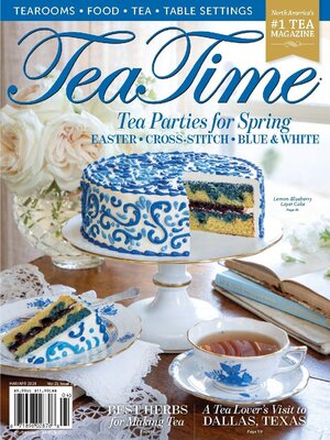 TeaTime - NLB - OverDrive